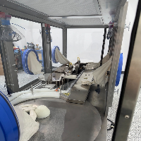 M&O Perry P1510 Vial Filling Sytem Containment System image 2